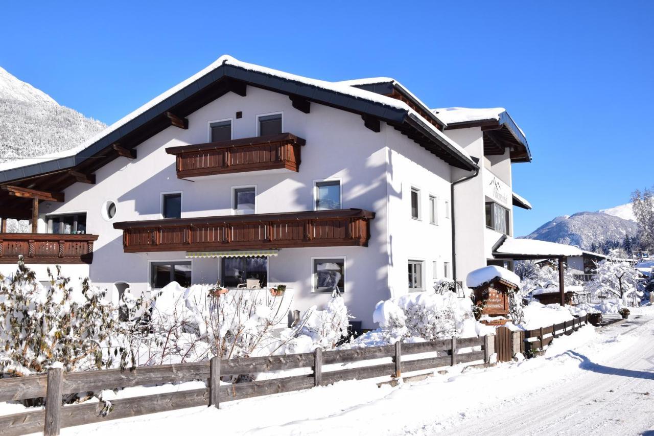 Апартаменти Albeinelerhof Арцль-ім-Пітцталь Екстер'єр фото