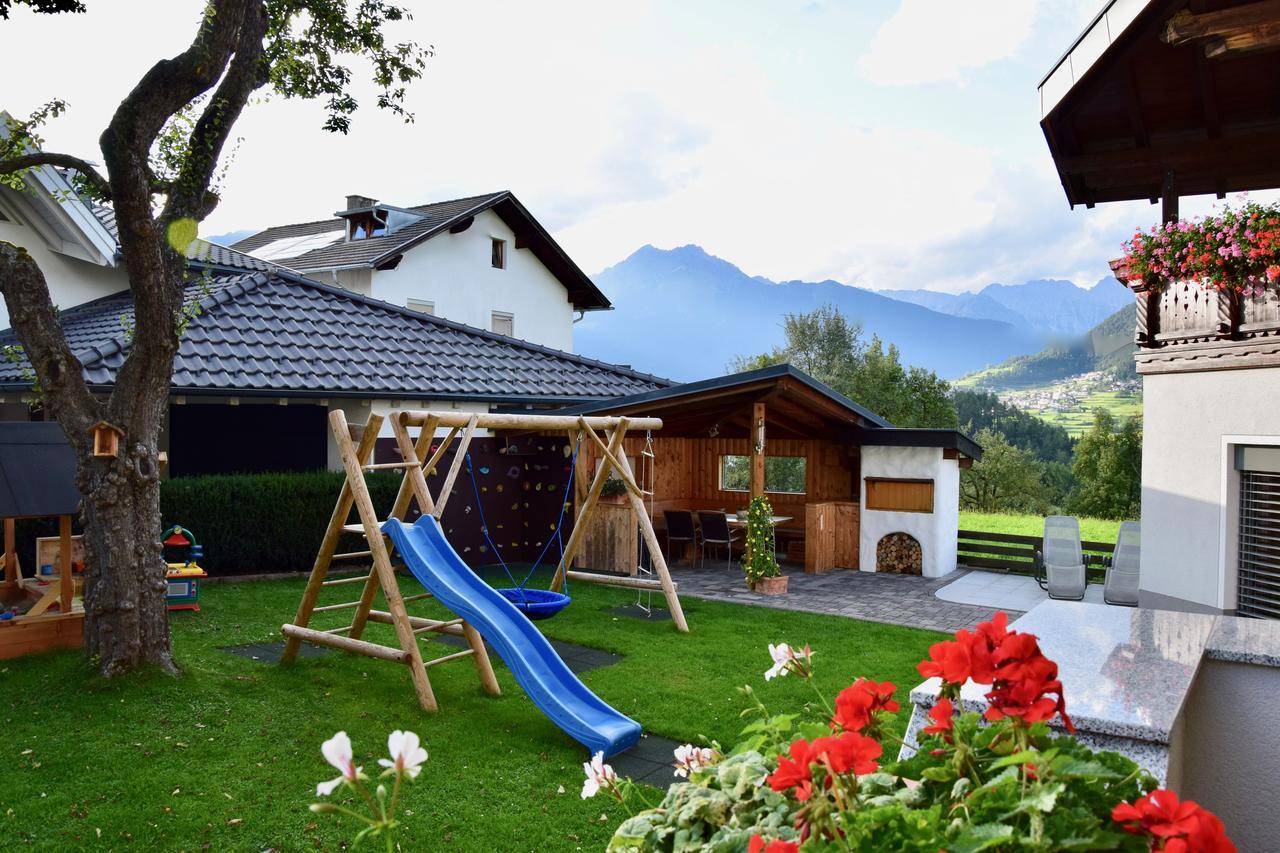 Апартаменти Albeinelerhof Арцль-ім-Пітцталь Екстер'єр фото