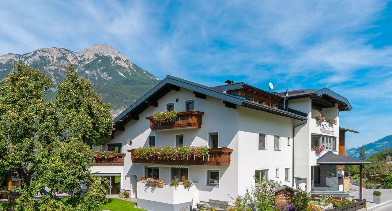 Апартаменти Albeinelerhof Арцль-ім-Пітцталь Екстер'єр фото