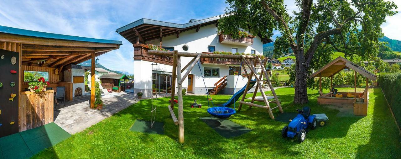 Апартаменти Albeinelerhof Арцль-ім-Пітцталь Екстер'єр фото